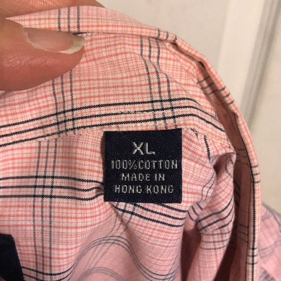 Men’s Austin Reed Plaid Shirt - Picture 9 of 9